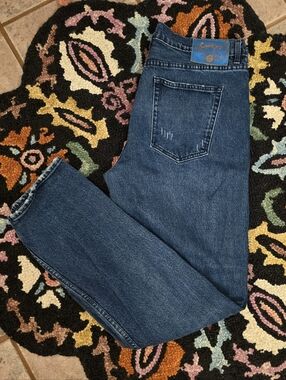 🔥🔥Cookies Denim Compnay Dark Wash Jeans🔥🔥SIZE 38W X 34L skater Grunge Relaxd